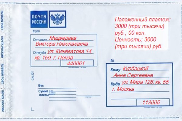 Ссылки в тор