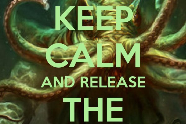 Kraken 17 at